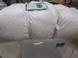 Faux Fur Chaise Lounge Pillow in To...