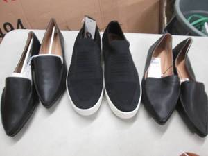 3 Pair Size Ladies 11 Shoes NWT...