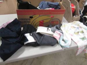 Lot of Assorted NWT Clothing Items...
