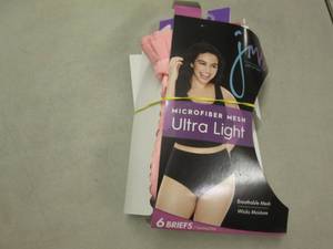 Size 11 Ladies Briefs...