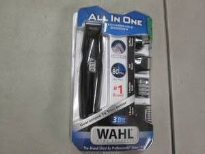 All in One Wahl Rechargeable Groome...