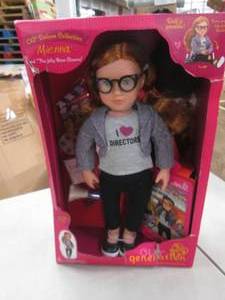 Our Generation Doll Mienna...