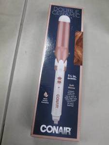 Conair Double Ceramic Curling Iron ...