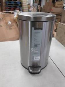 3.1 Gallon Stainless Steel Step Tra...