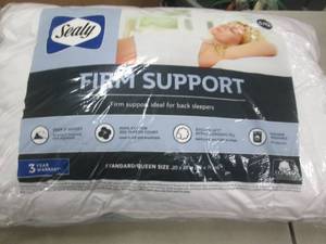 Sealy Standard pillow Firm Support...