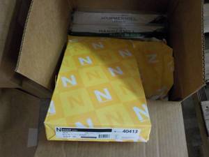 lot 5 image: 2250 sheets nexact and Hammermill 8...