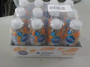 lot 205 image: Case of 12 Nestle Pure Life Water...