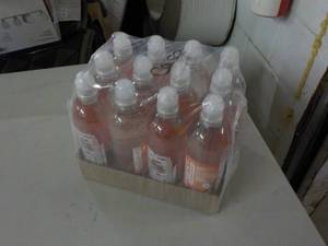 lot 212 image: Case of 12 Propel...
