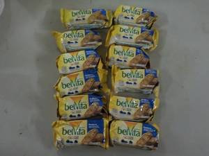 lot 240 image: Blueberry 1.76 oz - 12 Bars Beivita...