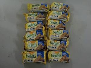 lot 241 image: Blueberry 1.76 oz - 12 Bars Beivita...