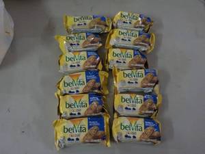 lot 244 image: Blueberry 1.76 oz - 12 Bars Beivita...