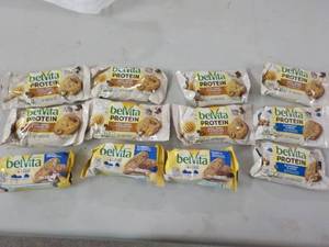 lot 245 image: Beivita Biscuits and Soft Barked Bi...