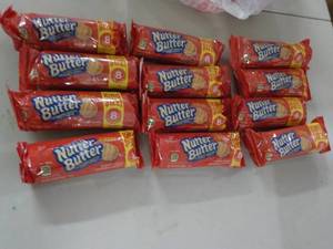 lot 256 image: Nutter Butter King Size 3.5 oz 12 ...