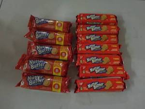 lot 257 image: Nutter Butter King Size and Origina...