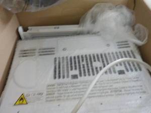 lot 22 image: Frigidaire Room Air Conditioner ne...