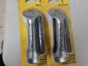 lot 29 image: Lot of 2 Browning Pistol  Grips...
