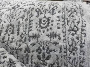 lot 38 image: Threshold 9 ft x 12 ft Grey Area Ru...