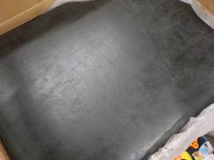 lot 40 image: Simpihome Coffee Table Ottoman with...