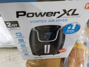 lot 43 image: Power XL Vortex Air Fryer...