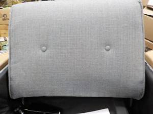 lot 47 image: Serta Accent Chair needs assembly...