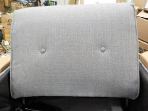 lot 48 image: Serta Accent Chair needs assembly...