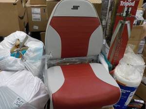 lot 69 image: Wise Professional Boat Seat...
