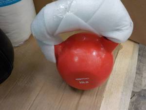 lot 70 image: 35 lb. Weight...