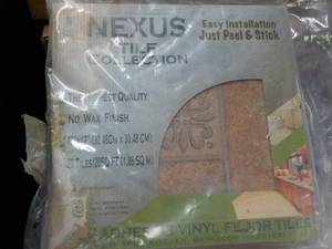lot 72 image: 2 Cases Nexus Peel and Stick Tile 2...