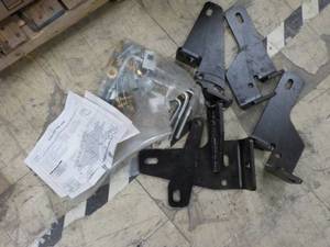 lot 76 image: Cast Iron Parts and Hardware...