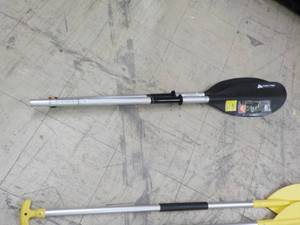 lot 95 image: Ozark Trail Oars...