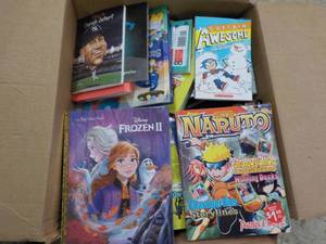 lot 106 image: Variety of Books...