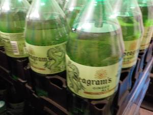 lot 109 image: 8 -2 Liter Bottles Caffeine Free Se...
