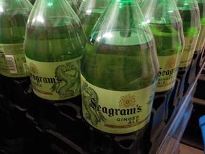 lot 111 image: 8 -2 Liter Bottles Caffeine Free Se...