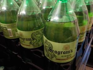 lot 112 image: 8 -2 Liter Bottles Caffeine Free Se...