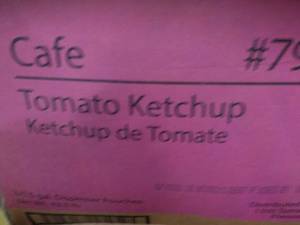 lot 119 image: 3 - 1.5 Gallon Bags Caf Tomato Ke...