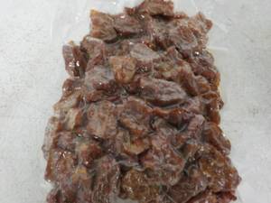 lot 194 image: 1.25 lb. Spicy Chili White Meat Chi...