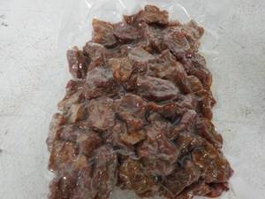 lot 195 image: 1.25 lb. Spicy Chili White Meat Chi...