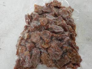 lot 197 image: 1.25 lb. Spicy Chili White Meat Chi...