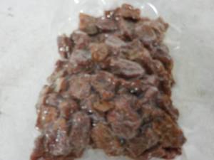 lot 198 image: 1.25 lb. Spicy Chili White Meat Chi...