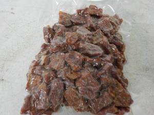 lot 199 image: 1.25 lb. Spicy Chili White Meat Chi...