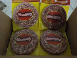lot 344 image: 12 - 6 oz pkgs Guraltney Frozen Coo...
