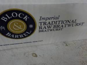 lot 347 image: 2 - 5 lb. Pkgs Frozen Imperial Trad...