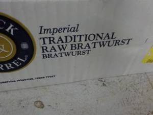 lot 348 image: 2 - 5 lb. Pkgs Frozen Imperial Trad...