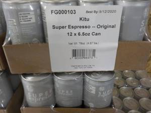 lot 366 image: 2 - 12 of 6.5 oz cans Kitu Super Ex...