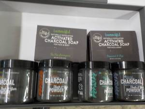 lot 373 image: Sample Lot Bemindful Activated Char...