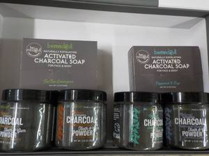 lot 374 image: Sample Lot Bemindful Activated Char...