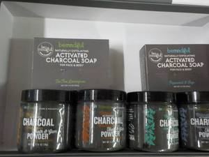 lot 375 image: Sample Lot Bemindful Activated Char...