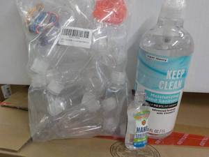 lot 376 image: Keep Clean Moisturing Hand Sanitize...