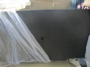 55 x 31 Patio Table- slight bend in...