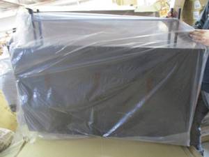 55 x 31 Patio Table- slight bend in...